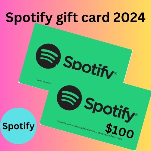 Cómo CANJEAR TARJETA de Spotify Premium (2024) 